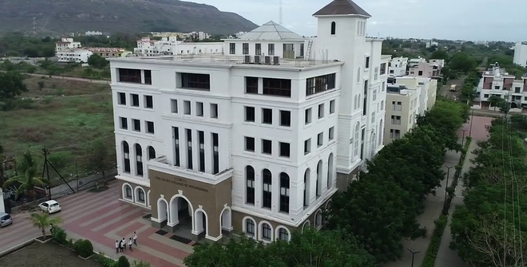 Chh. Shahu College of Engineering, Aurangabad