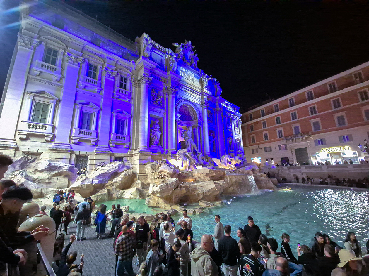 Roma Roma