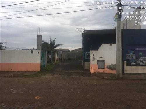 Lote 17 - Tramandaí - RS - Pq. dos Presidentes - Prédio Comercial