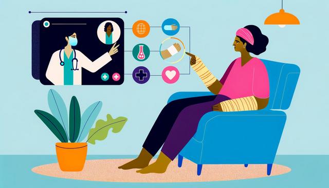 Telemedicine Revolutionizing Post-Surgery Recovery