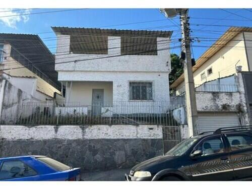 CASA - IMÓVEL OCUPADOR