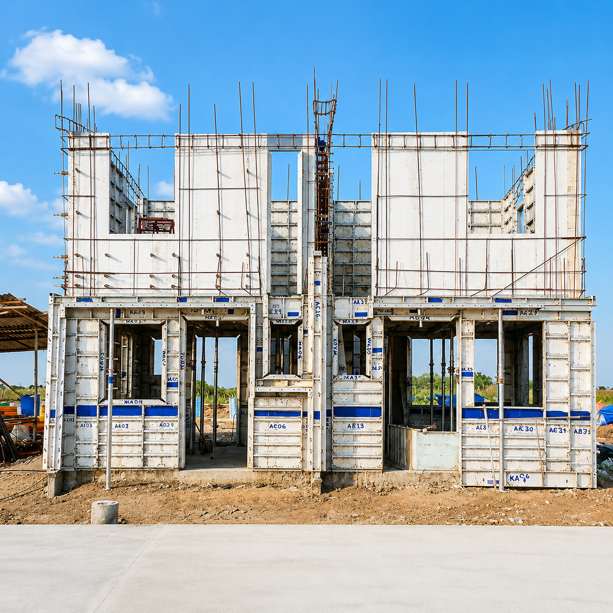 CIP Framework — Detail