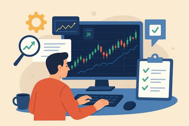 TradingView Workflow: Layouts, Alerts, and Checklists
