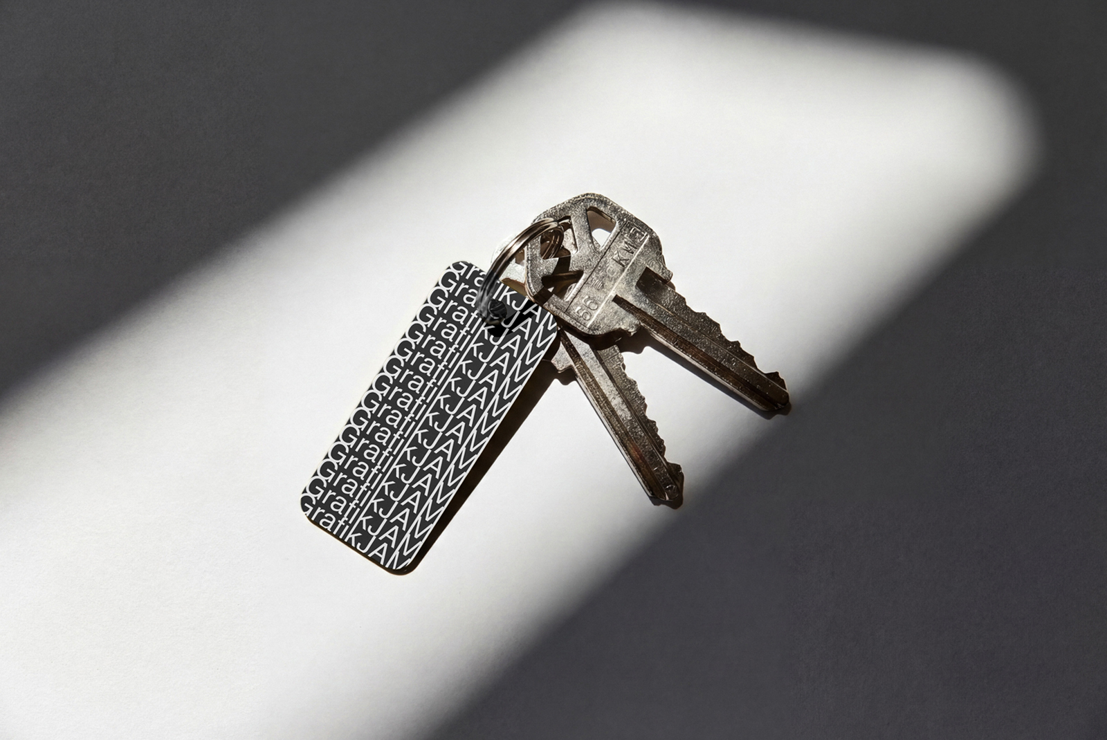 Keychain 01JAM 2