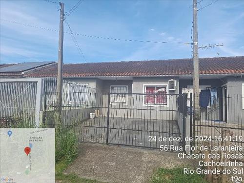 Casa  -   - 44,05m2
