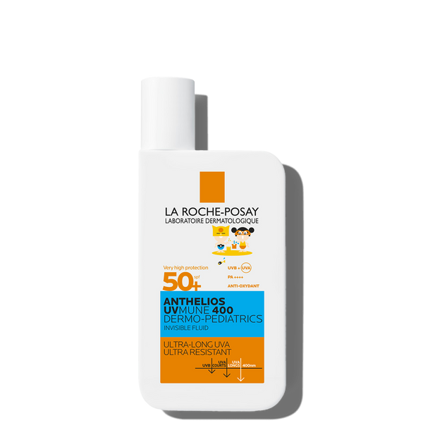 Anthelios Uv 400 Dermo Pediatrics Fluido Invisible Fco X 50ml