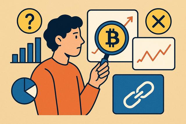 Essential Crypto On-Chain Metrics and Those to Ignore