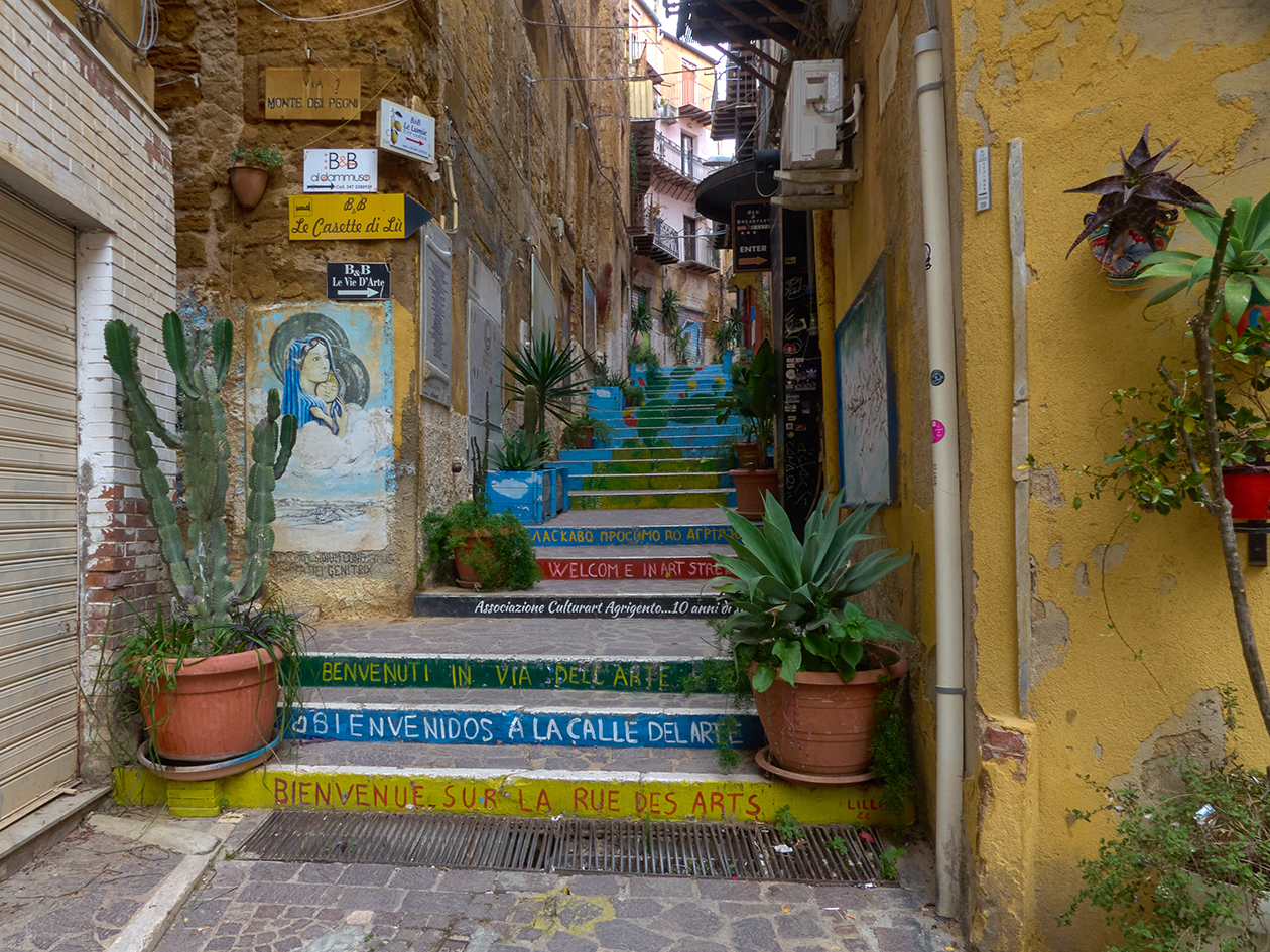 Agrigento Agrigento