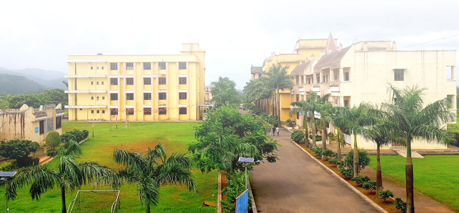 Dilkap Research Institute of Engineering and Management Studies, Karjat