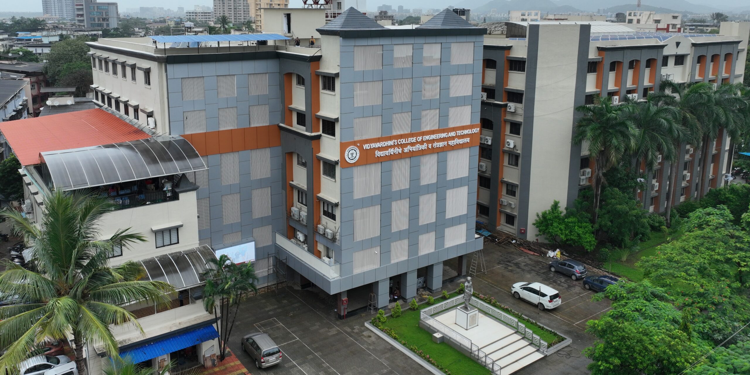 Vidyavardhini's College of Engineering and Technology, Vasai