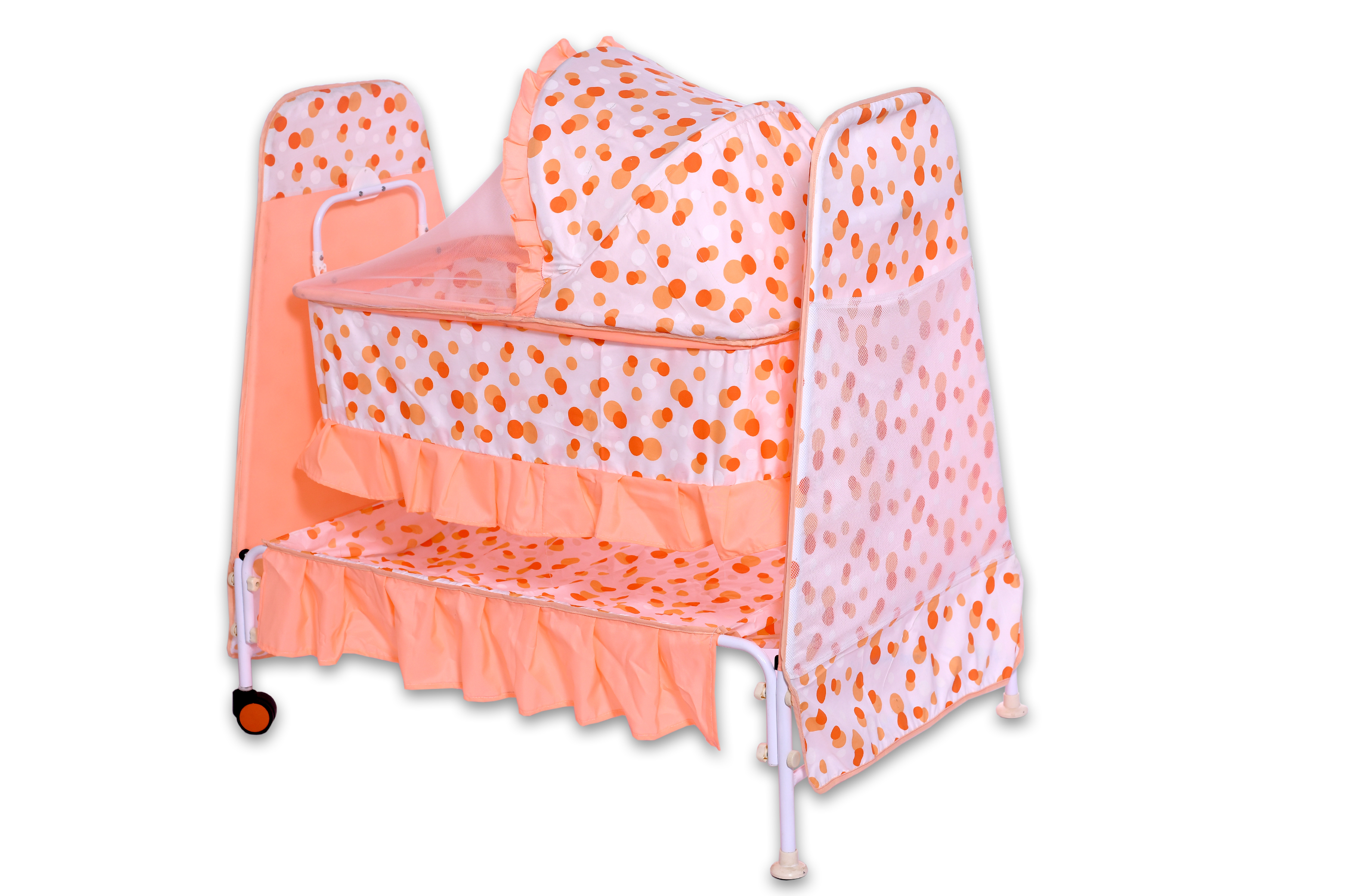 Twinkle Baby Bassinet angle 4