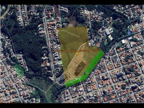 Parte ideal de 40% do Terreno de 124.328 ,38m² com Duas Edificações  Prédio de 5 Pavimentos (3.079,...
