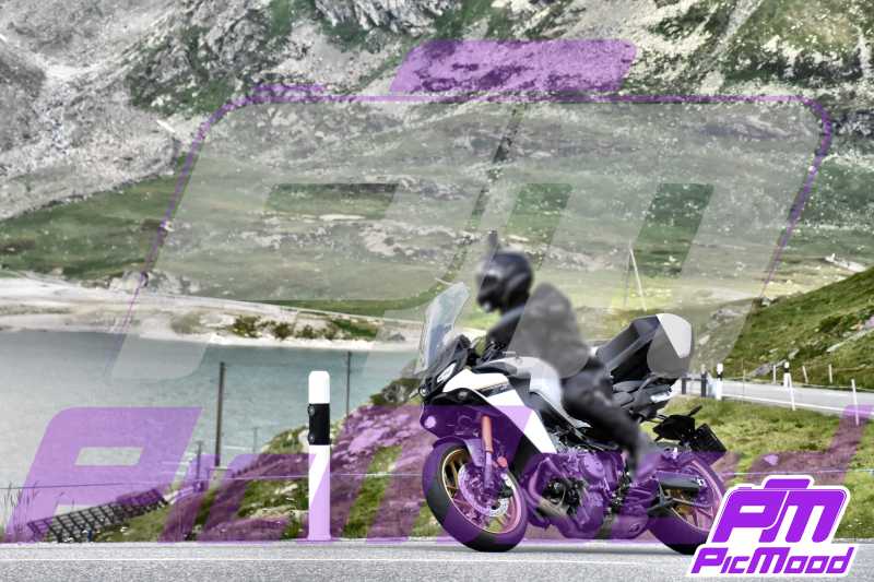 Passo Bernina