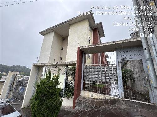 Apartamento      -   - 76,36m2