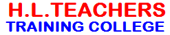 H.L. Teachers Training College, Ayodhya