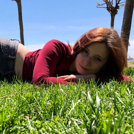 lady's photo
