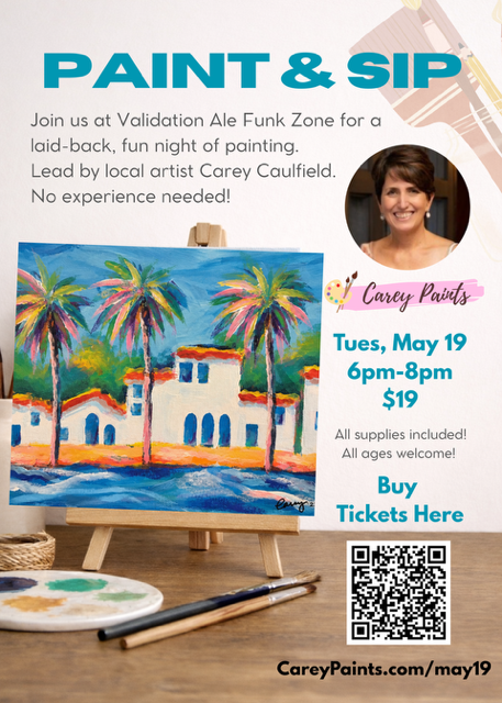 Paint & Sip