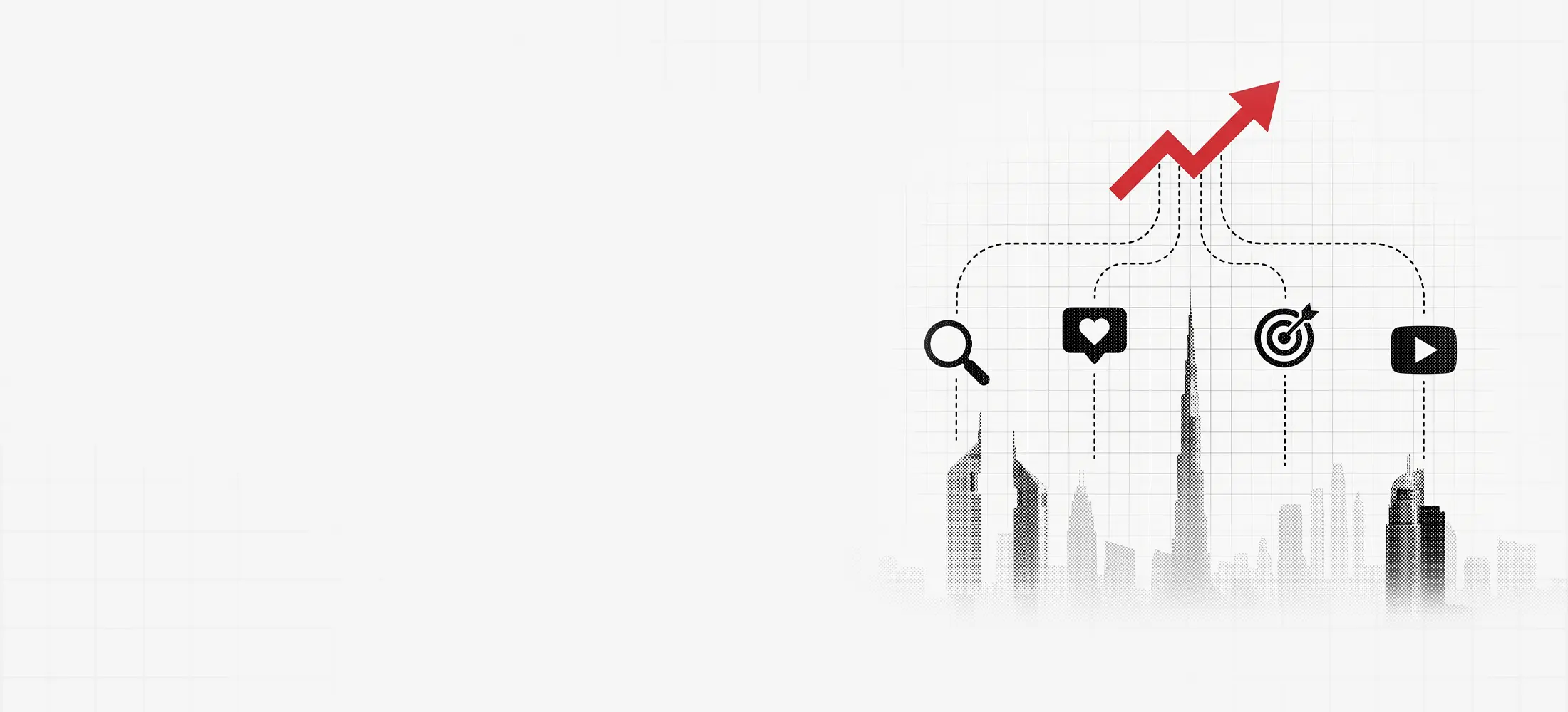 ROI Driven Performance Marketing Agency in Dubai