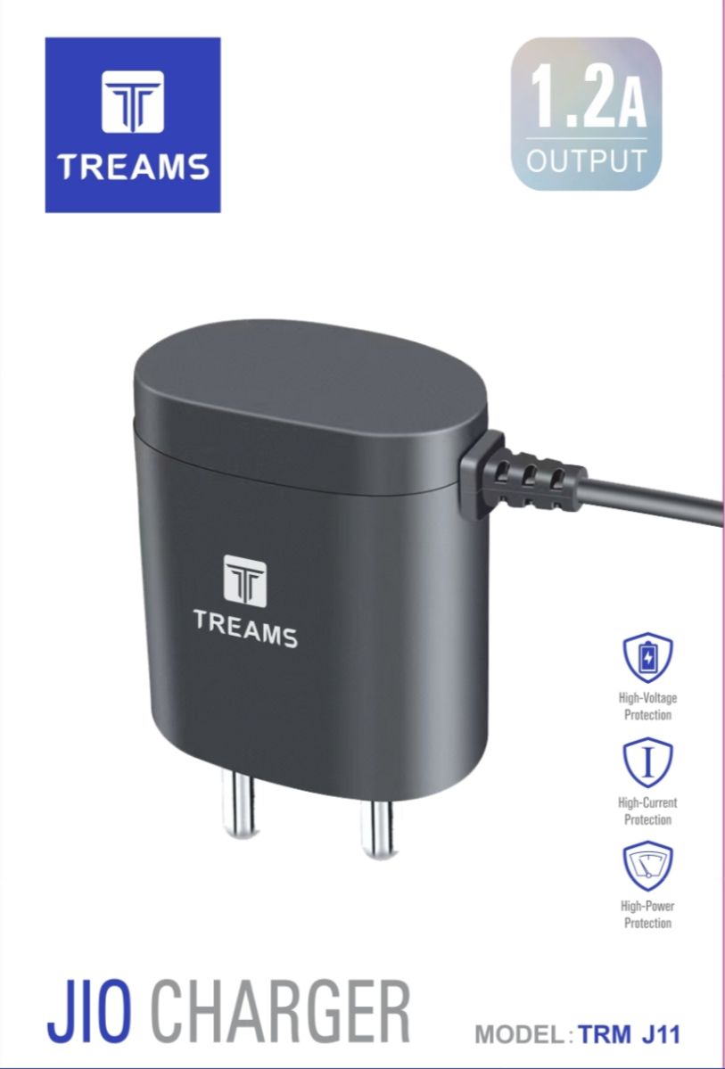 Treams TRM J-11 - JIO CHARGER