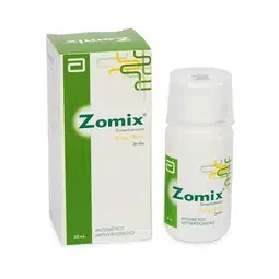 Zomix 15 Mg Jarabe Fco/60 ml