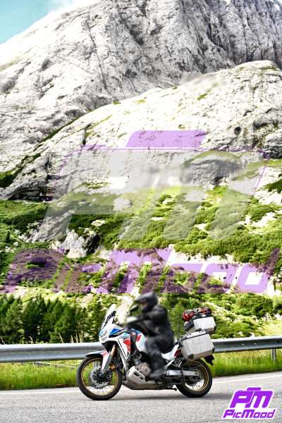 Passo Fedaia