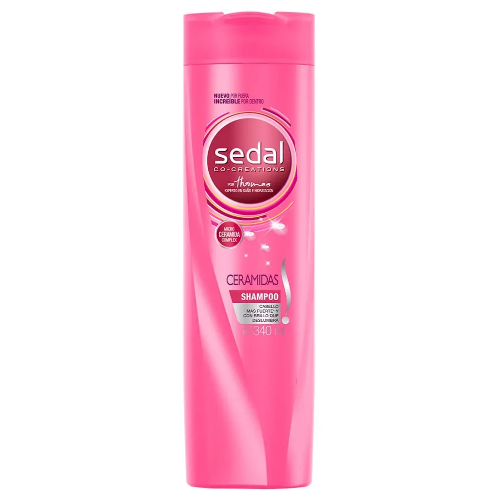 Sedal Sh Ceramidas Fco X 340ml
