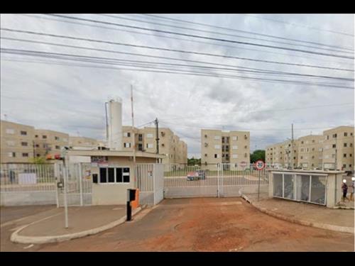 Várzea Grande/MT - Cristo Rei – Apartamento com 46m²