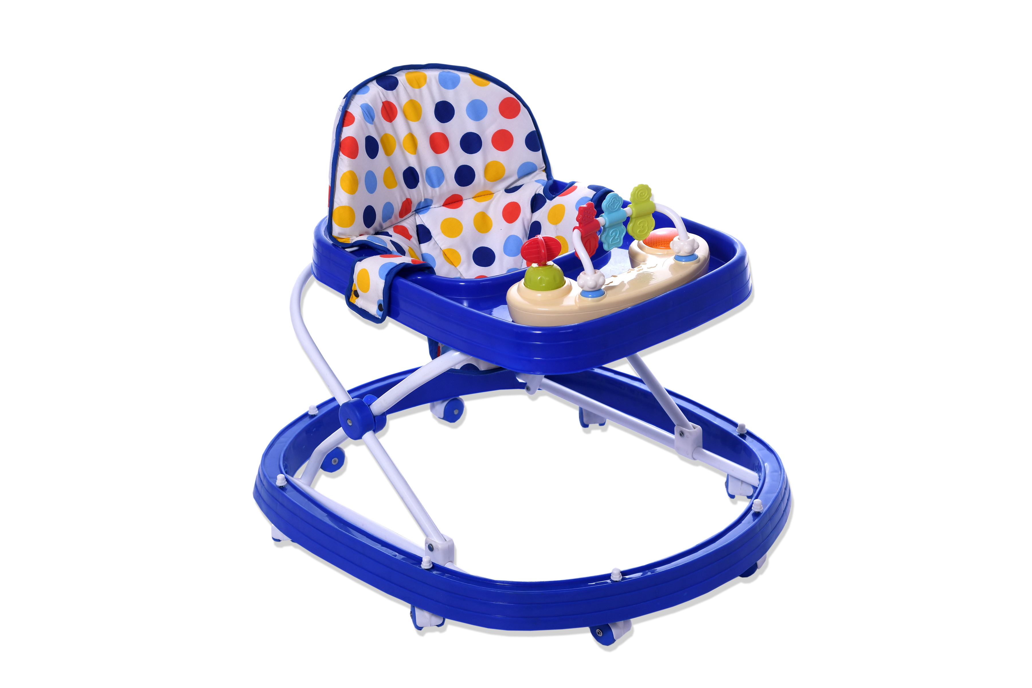 Wonder Walker with Musical Toy Tray angle 1