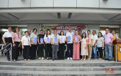 Santa Rosa, umani ng mga parangal sa Philippine Smart and Sustainable Communitie...