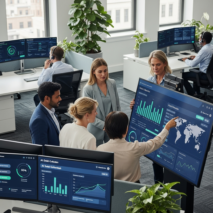 AI In Debt Collection Market Forecast: 2030 Outlook