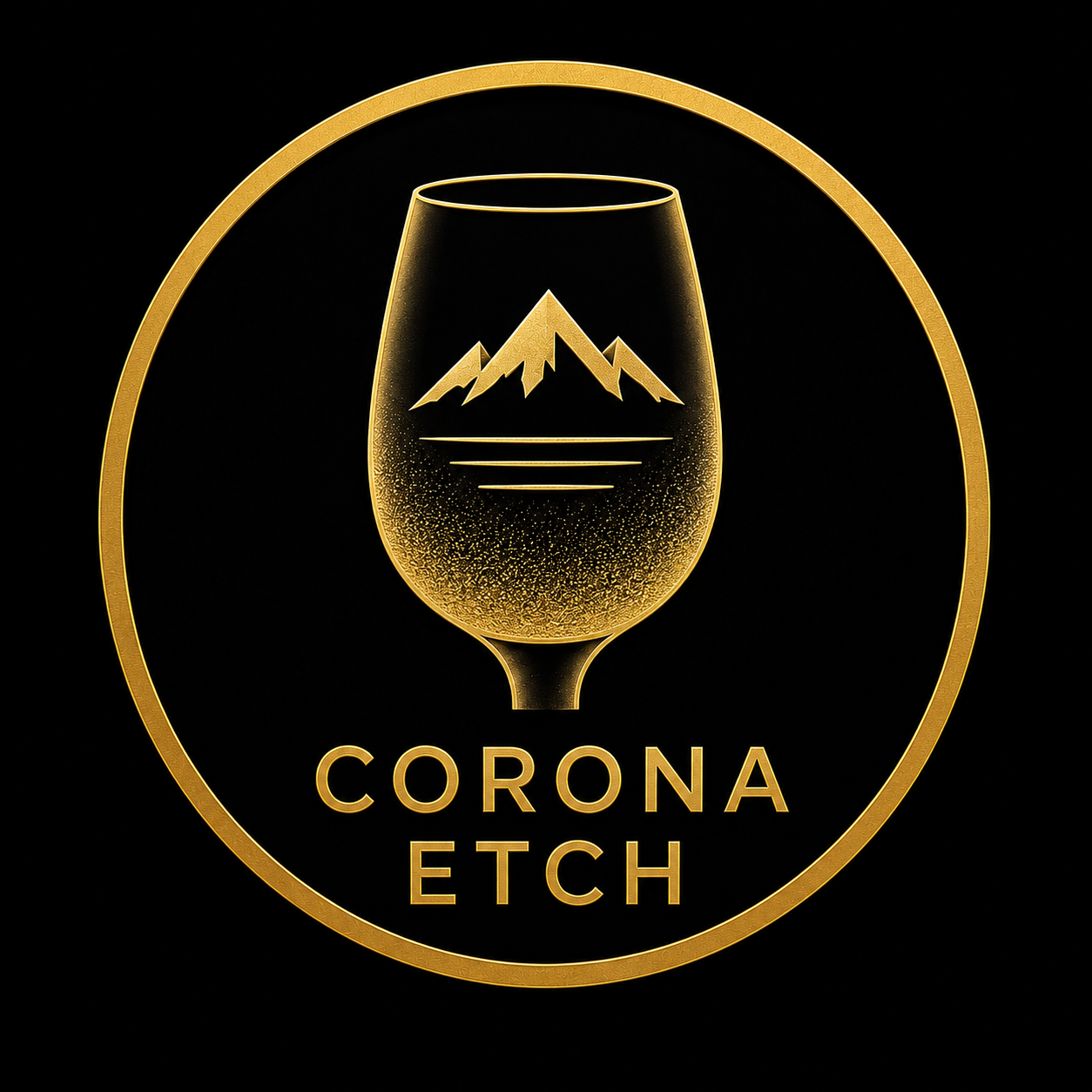 Corona Etch