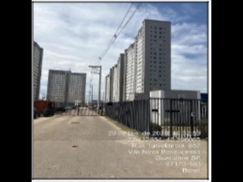 Apartamento      -   - 42,10m2