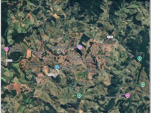 Terreno à venda em leilão