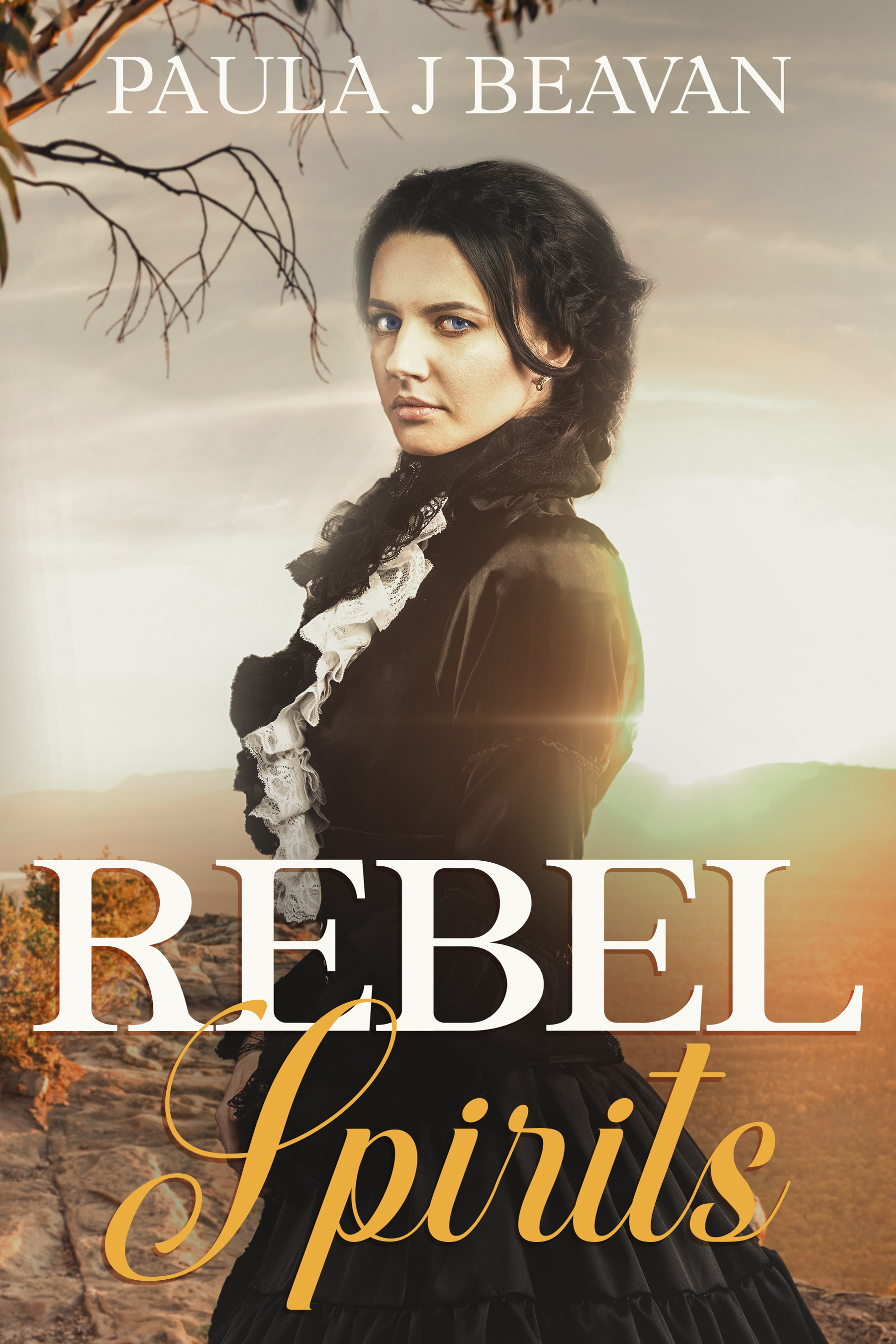 Cover of Rebel Spirits