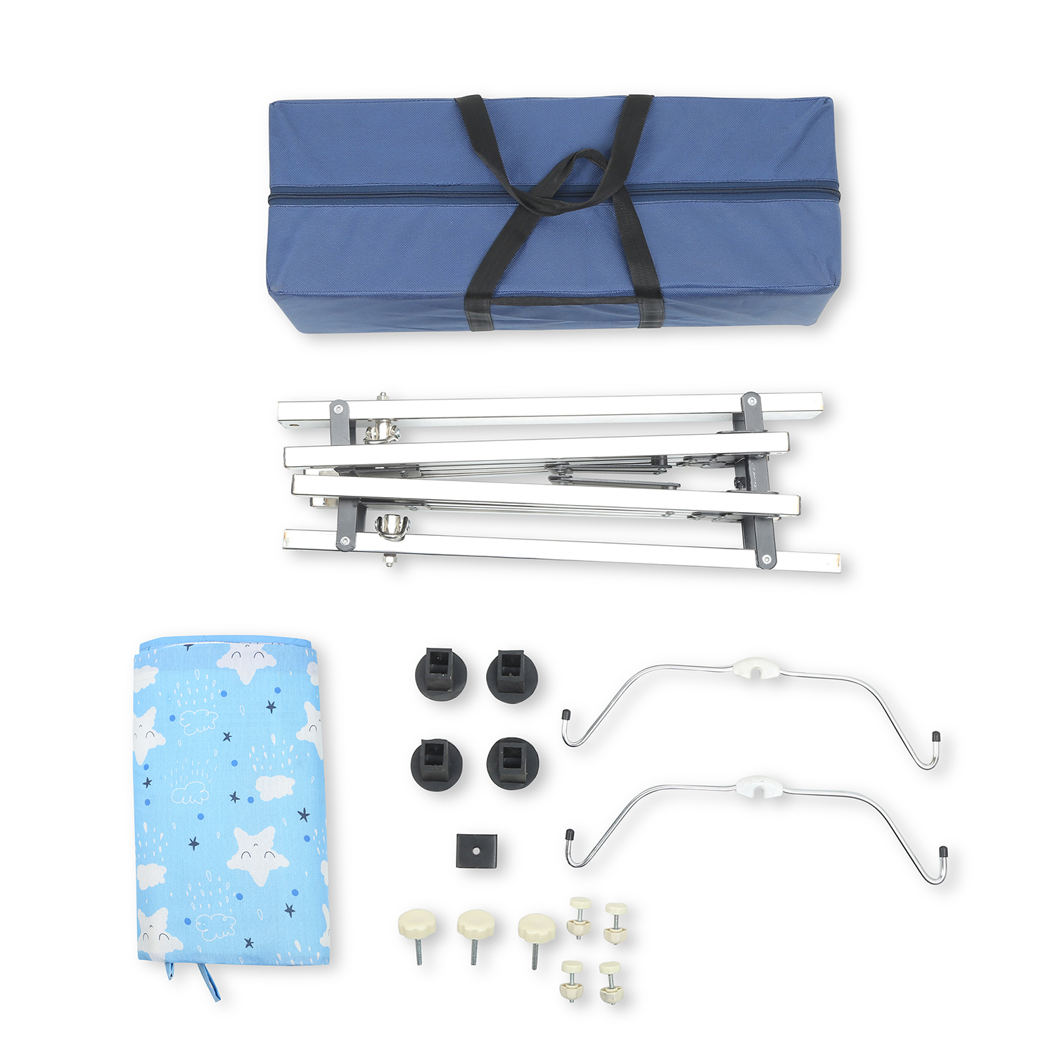 Porta Baby Cradle angle 5