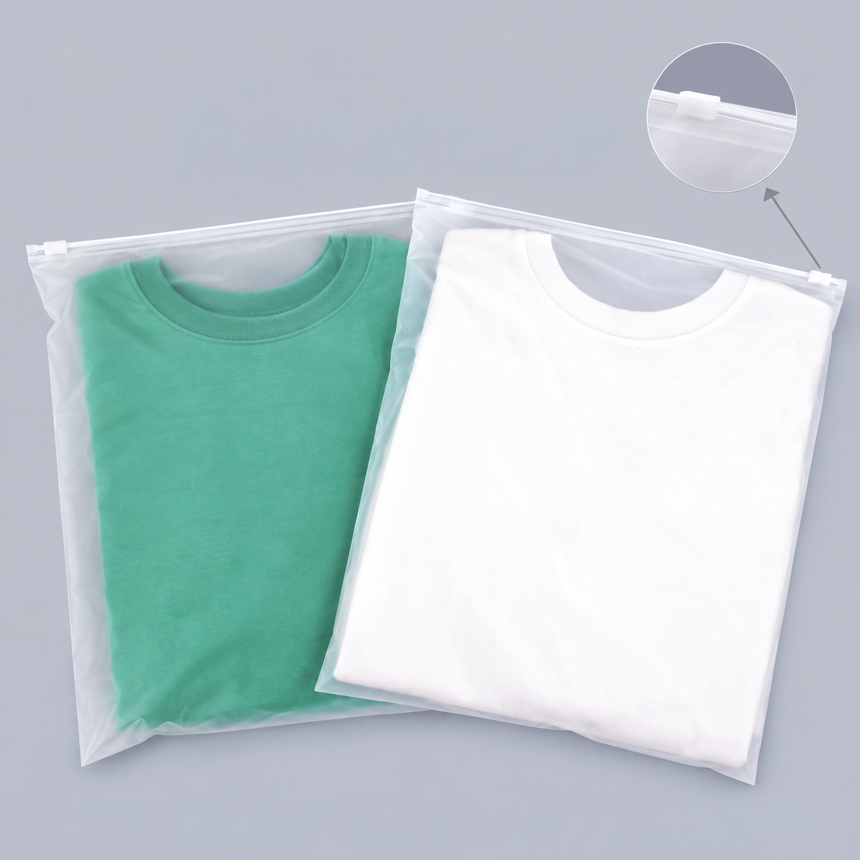 Export Polybags and Cartons