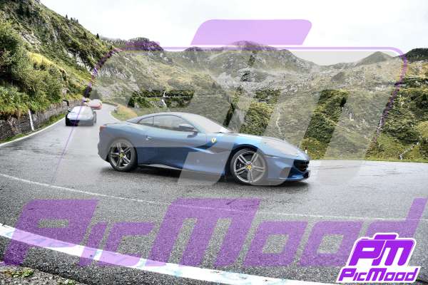 Passo San Marco vers Valtellinese