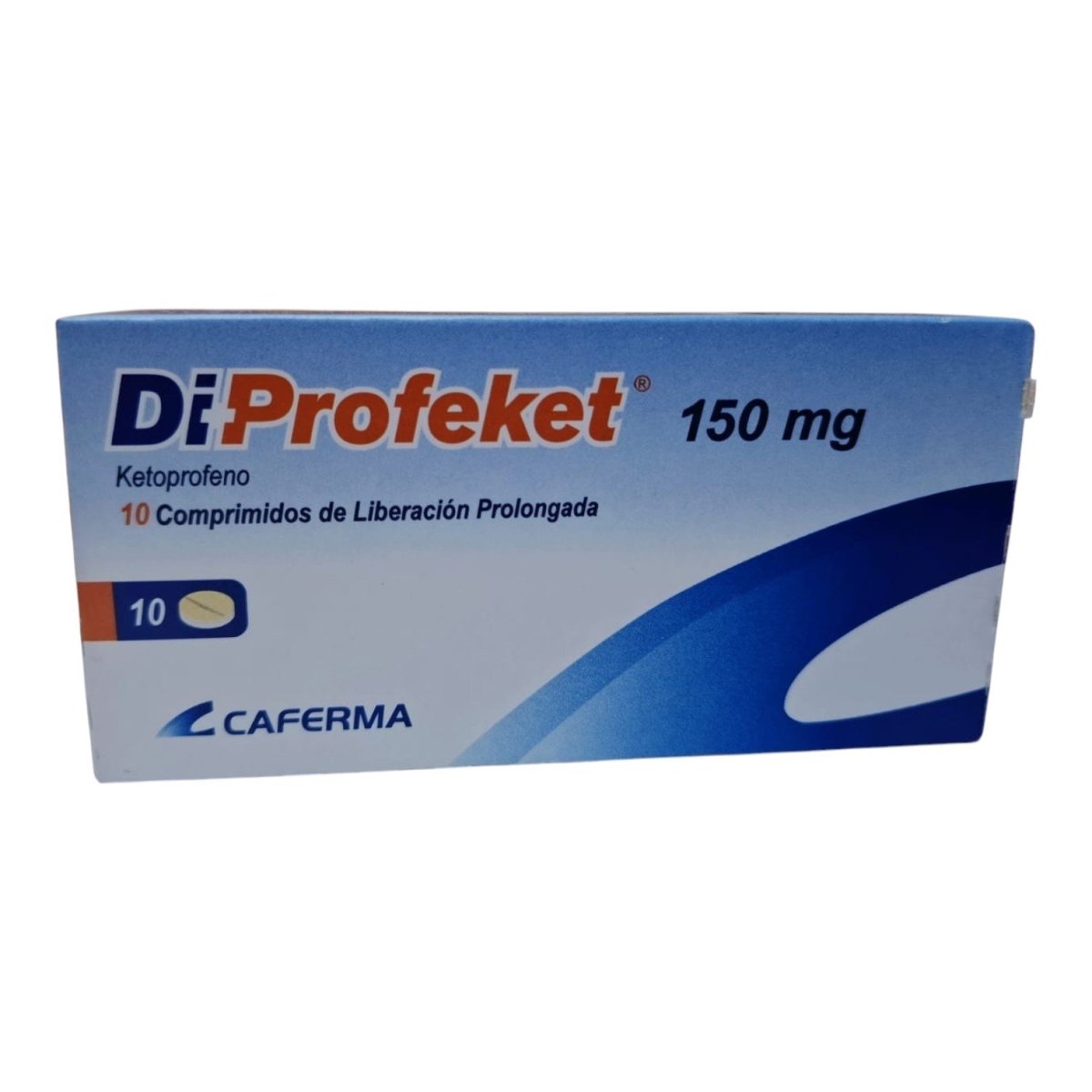 Di-Profeket 150 Mg Cja / X 20 Cap Lib Prolg