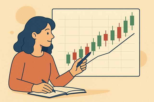 Mastering Candlestick Charts: A Comprehensive Guide