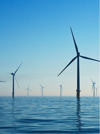 Offshore Wind and Renewables