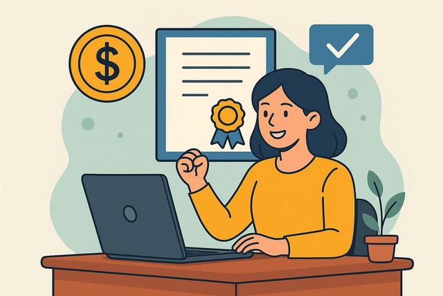 Quick Certifications That Pay Well Online