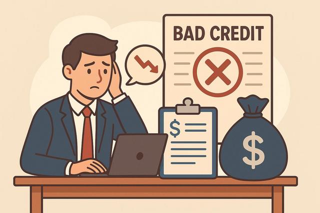 How to Secure a Small Business Loan with Bad Credit