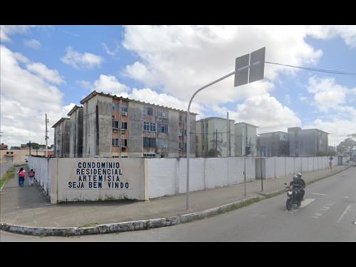 Aptº 003 Bl 18, c/ 72,73m² - Feitosa (Maceio/AL)