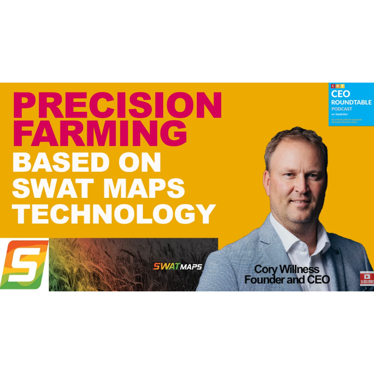 Precision Farming Based on SWAT MAPS Technology