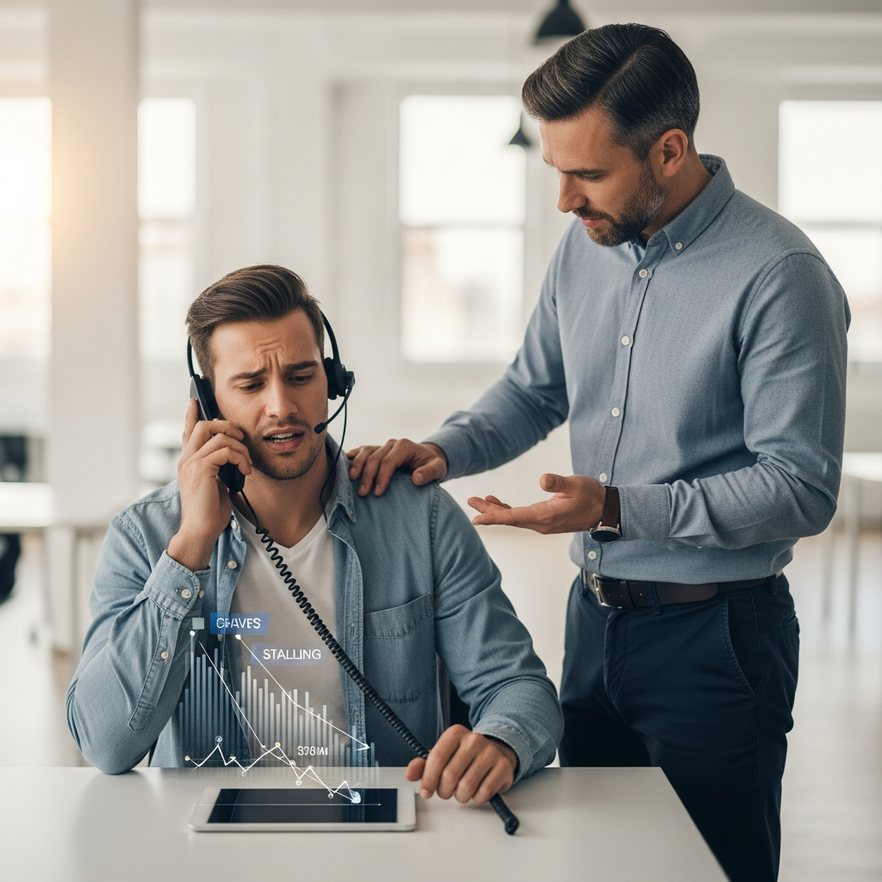 Why Traditional Sales Role Play Fails & How AI Can Help