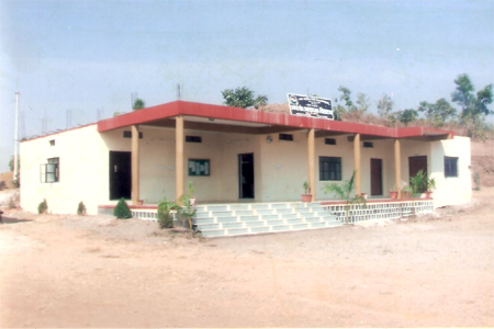 Govindrao Pawar Physical Education College, Yavatmal