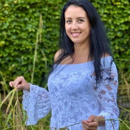 lady's photo