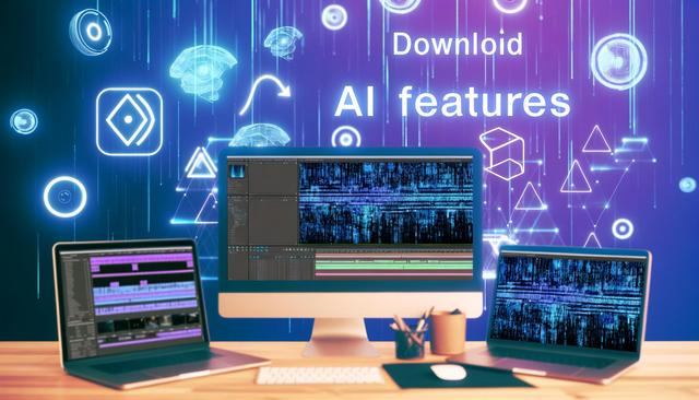 Téléchargez DaVinci Resolve 18.5 : Mise à jour gratuite avec les dernières nouveautés AI