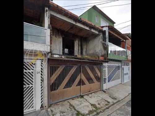 Parte Ideal Casa 105m² - Carapicuíba - SP