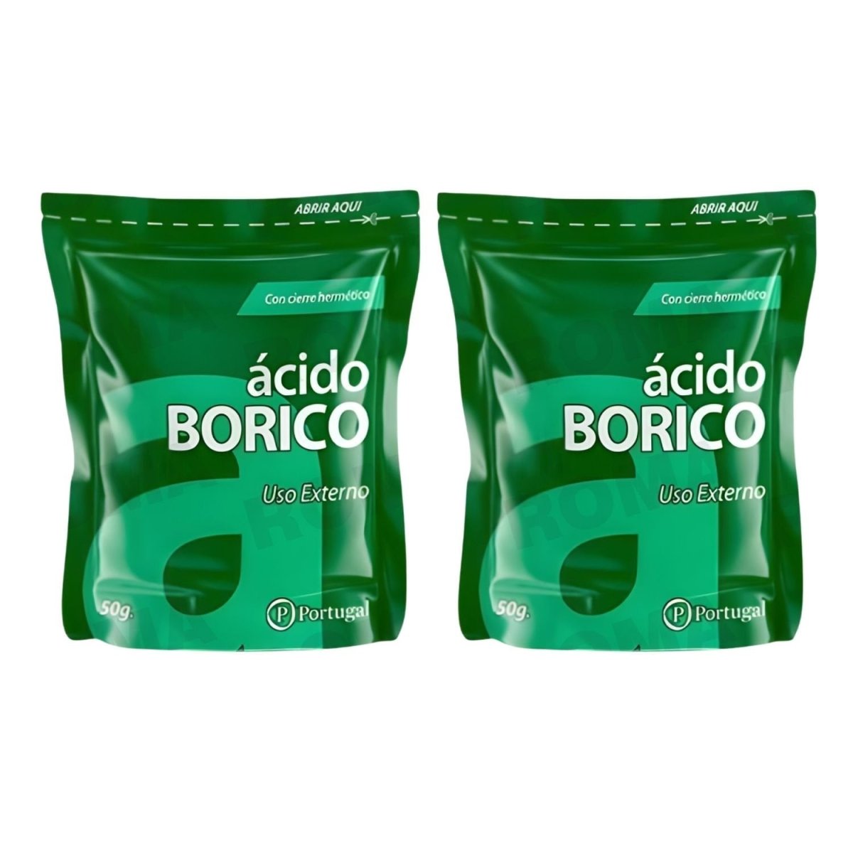 Acido Borico Portugal Bol/ 50G